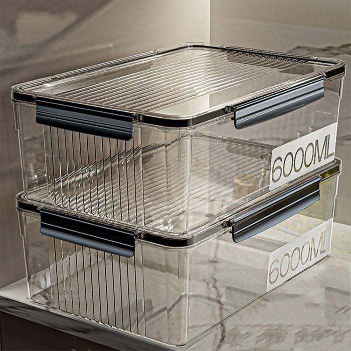 Plastic Food Container Mould