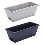 قالب گلدان باغ پلاستیکی